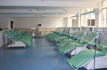 Chaises Nanjing First Hospital-Dialysis