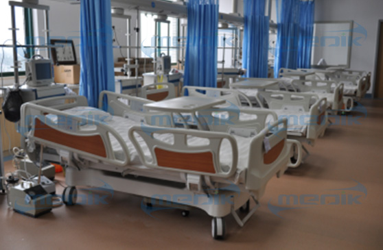 Le groupe BGH a achetÃ© 295 lits Ã©lectriques Ã  Medik