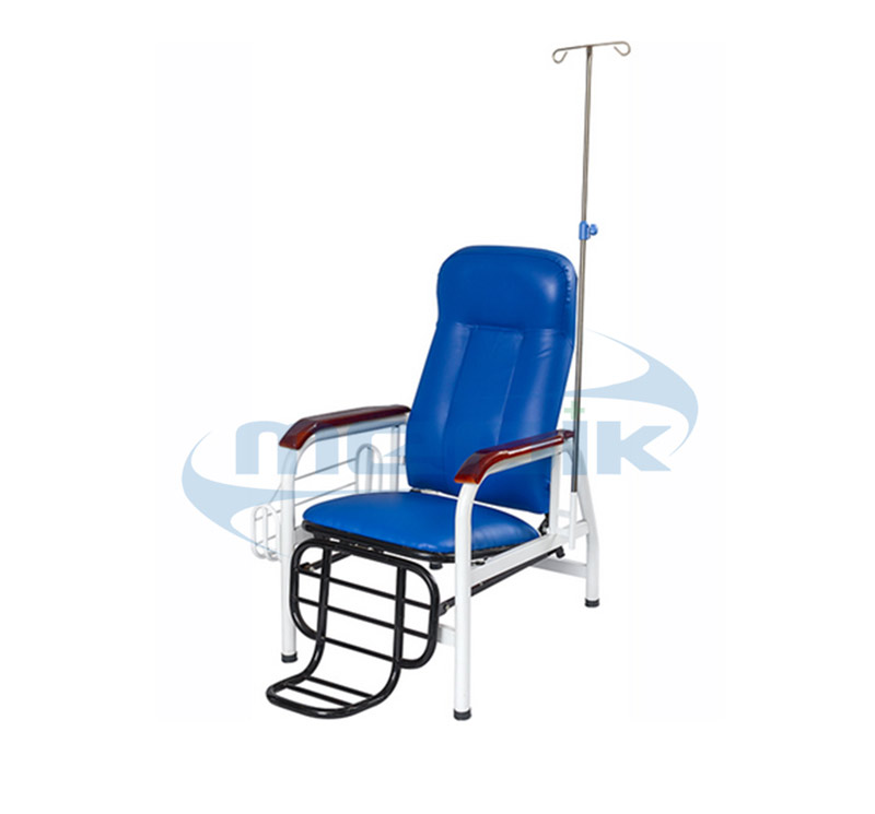 Fauteuil de transfusion sanguine manuel MK-F01B