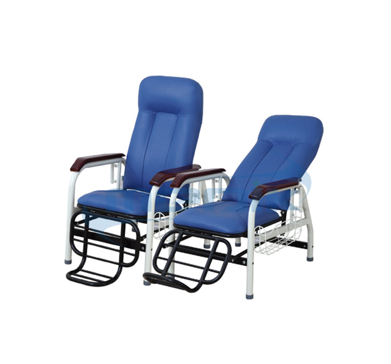 Fauteuil de transfusion sanguine manuel MK-F01B