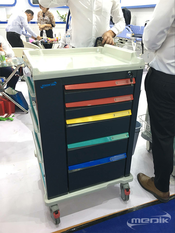 Medik a assistÃ© au CMEF automne 2018 Ã  Shenzheng