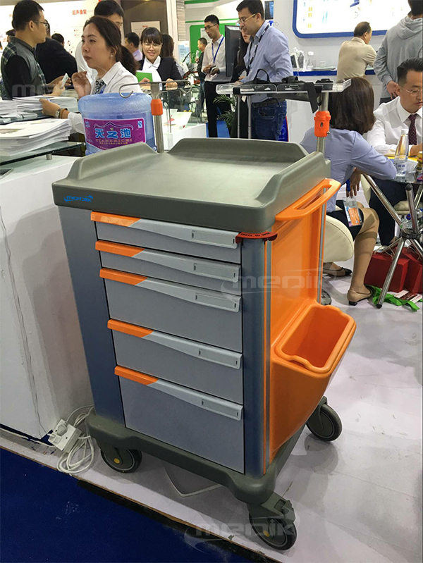 Medik a assistÃ© au CMEF automne 2018 Ã  Shenzheng