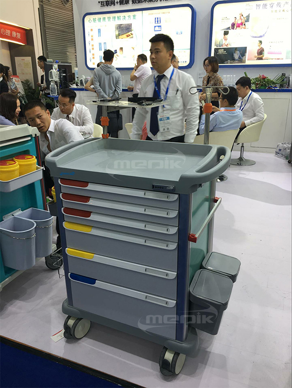 Medik a assistÃ© au CMEF automne 2018 Ã  Shenzheng