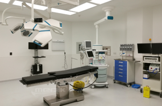 Nom de l'hÃ´pital du projet: WELLINGTON REGIONAL HOSPITAL (Expansion)