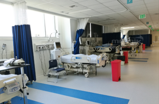 Nom de l'hÃ´pital du projet: WELLINGTON REGIONAL HOSPITAL (Expansion)