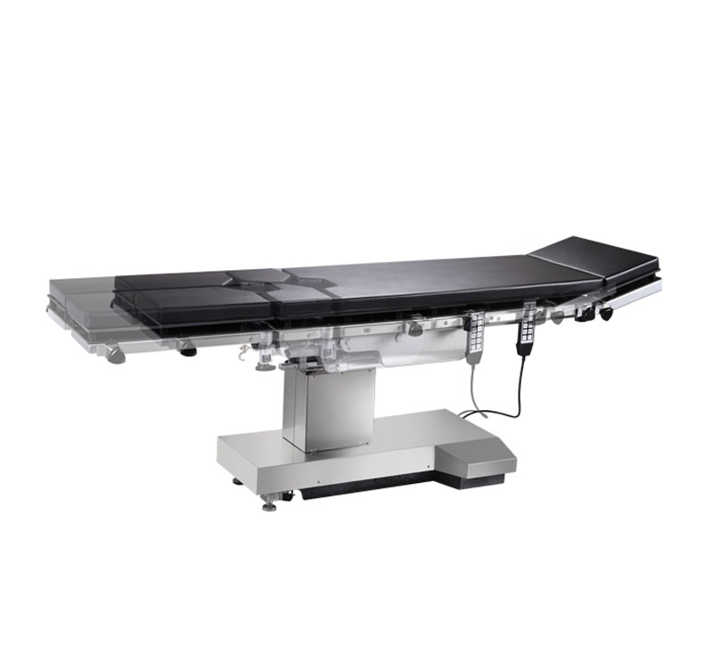 Table chirurgicale Ã©lectrohydraulique trendelenburg ergonomique YA-08EH