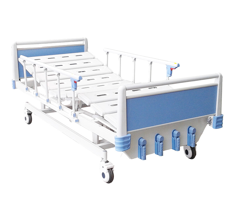 Lit mÃ©dical ajustable Ã  cinq fonctions YA-M5-5