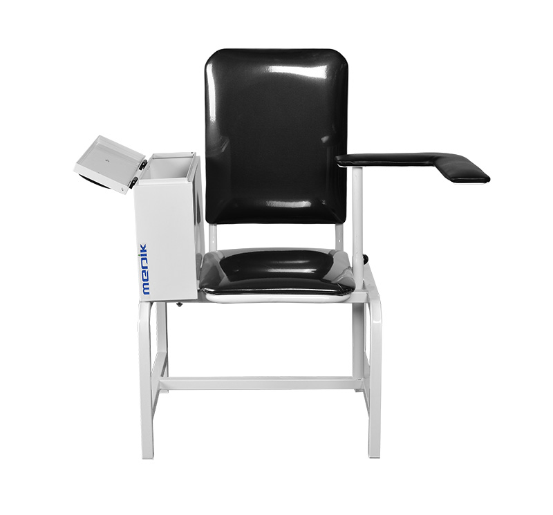 Fauteuil de prÃ©lÃ¨vement sanguin YA-DS-M04