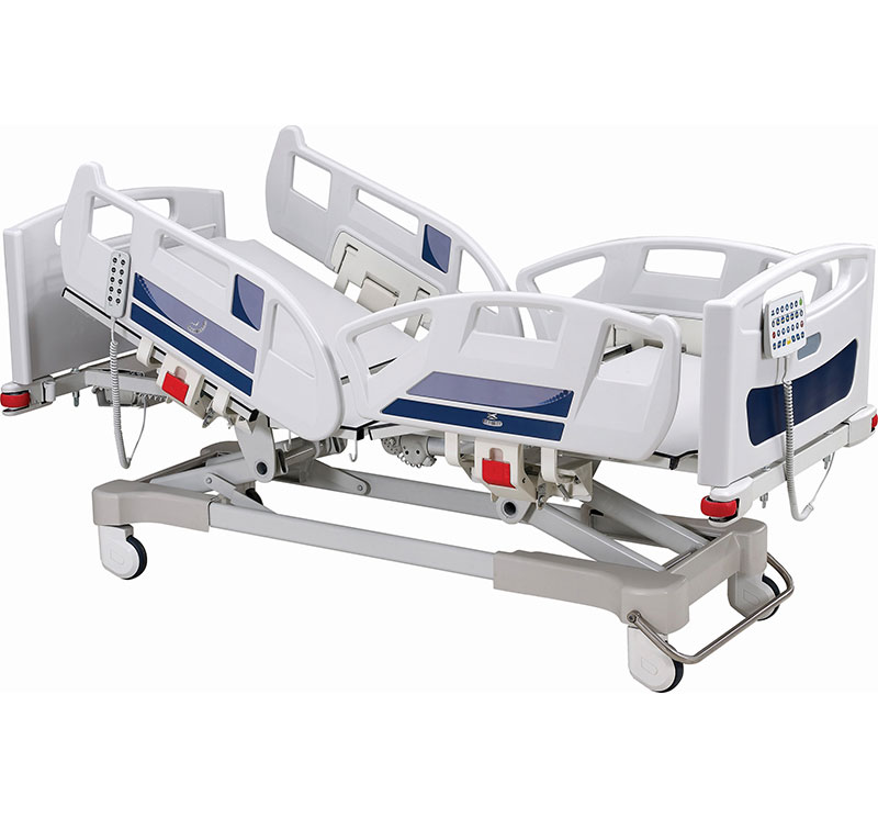 YA-D5-1 Five Function Motorized Hospital Bed
