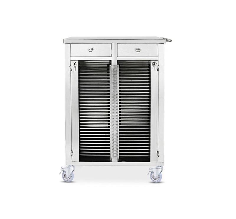 Chariots de dossiers mÃ©dicaux 50 dossiers MK-S11