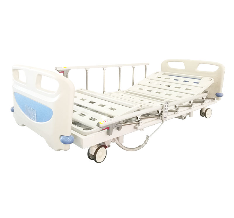 Lit d'hÃ´pital 3 positions Ã©lectrique YA-D3-1