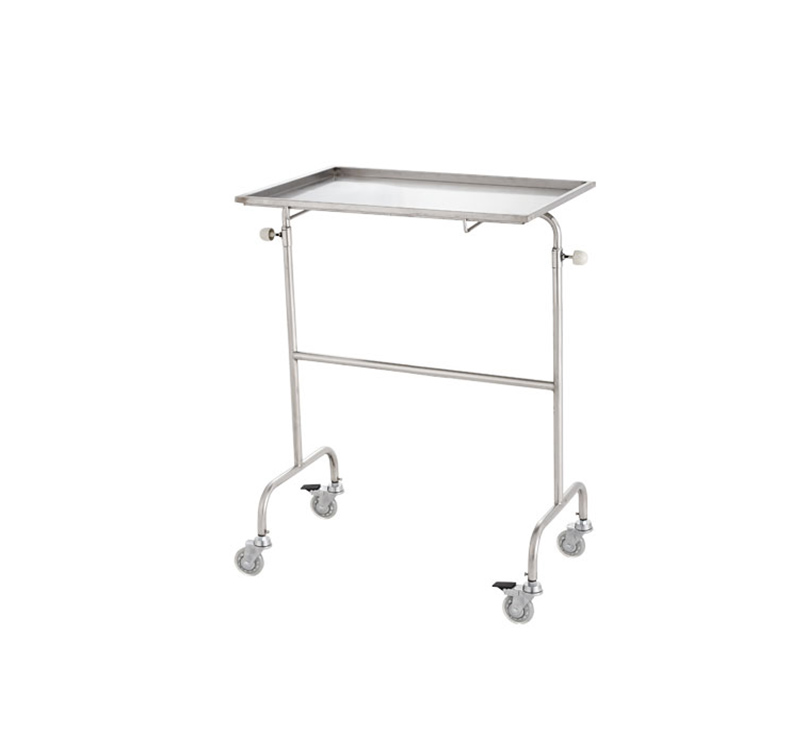 Table de Mayo sur 2 roues MK-S21