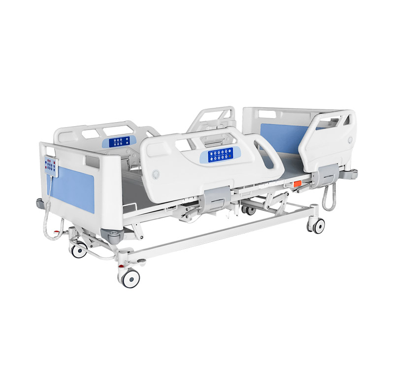 Lit de soins intensifs 6 positions Ã©lectriques YA-D6-1