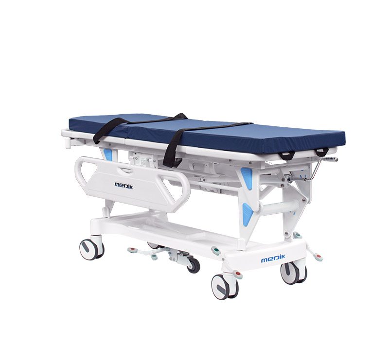 Chariot brancard passe-malade YA-PS05