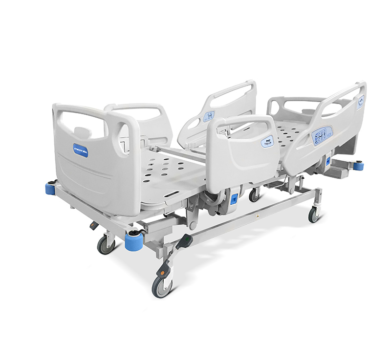 Lit d'hÃ´pital Ã©lectrique 5 positions YA-D5-13