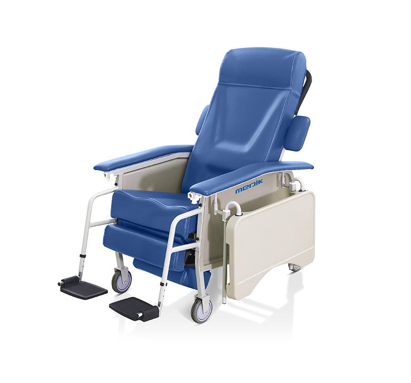 Fauteuil Inclinable 3 Positions Blueridge YA-DS-R03