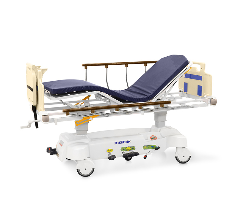 Chariot brancard d'urgence et transfert des patients YA-PS07B