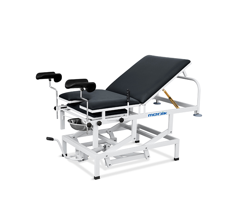 Lit d'accouchement manuel MC-C13