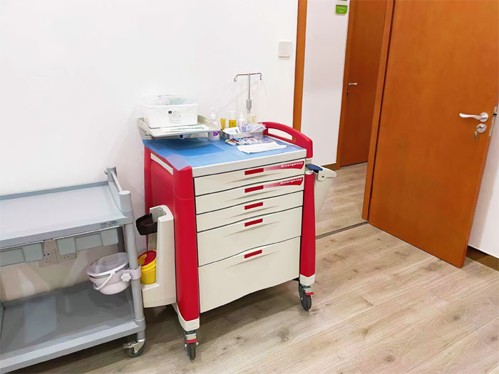 HÃ´pital Jinzhi de Shanghai