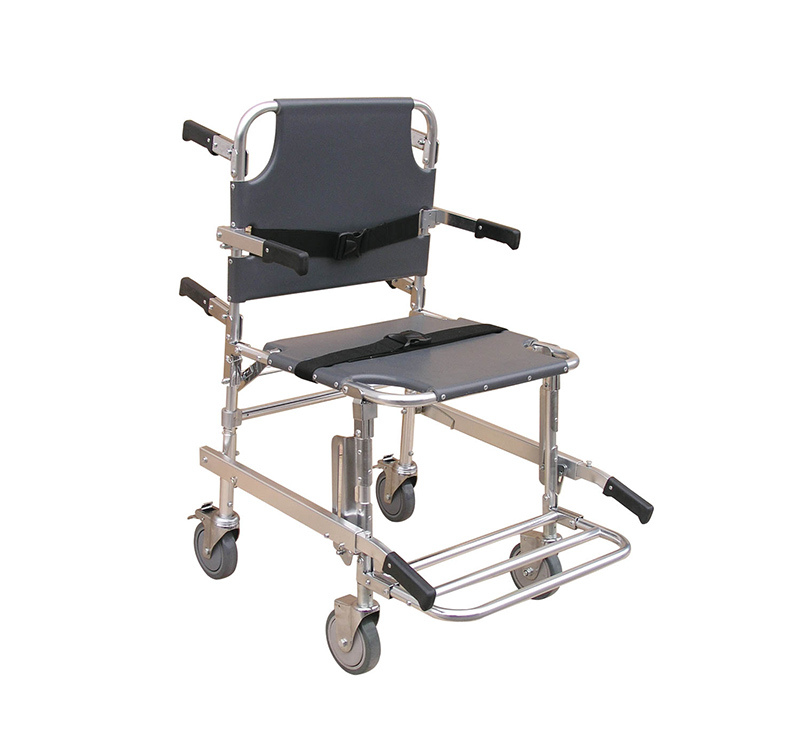 Chaise d'Ã©vacuation et de transfert pliante YA-SS03