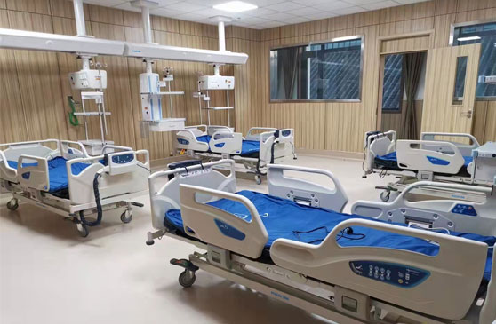 Salle Medik en USI pour l'hÃ´pital privÃ© au PÃ©rou