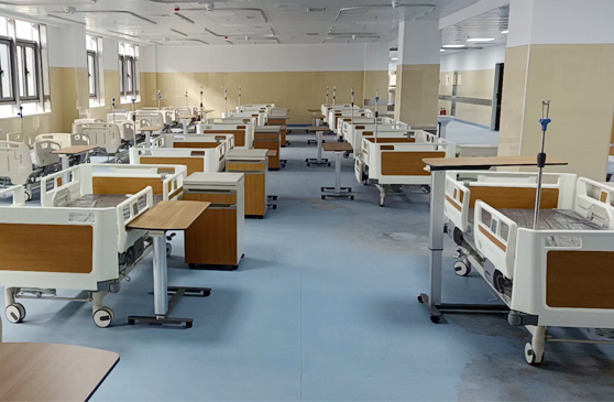 Plan directeur de Medik pour un hÃ´pital public en ThaÃ¯lande en 2022.