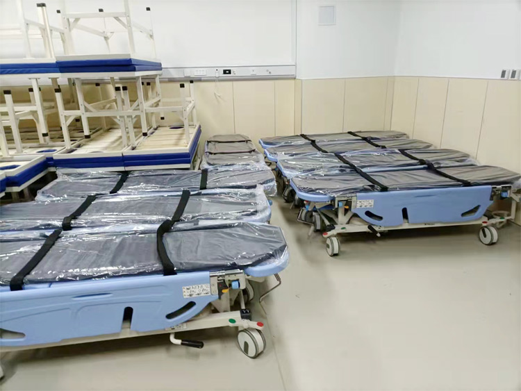 MÃ©dik 62 UnitÃ©s HÃ´pital pour les Philippines