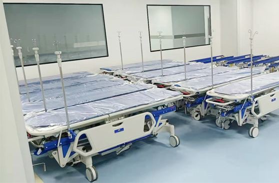 MÃ©dik 62 UnitÃ©s HÃ´pital pour les Philippines