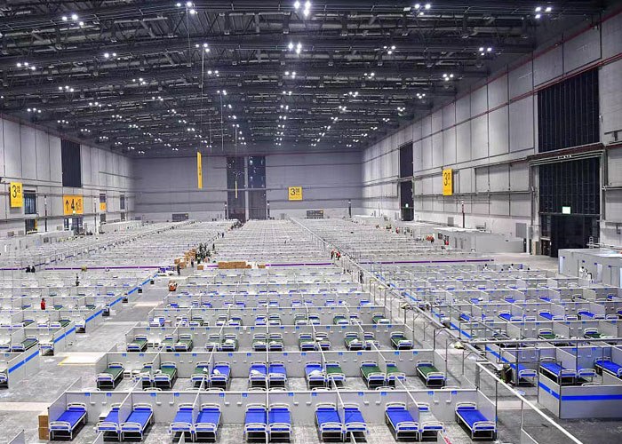 Lit patient manuel de grande quantitÃ© Appliquer pour les hÃ´pitaux de cabine