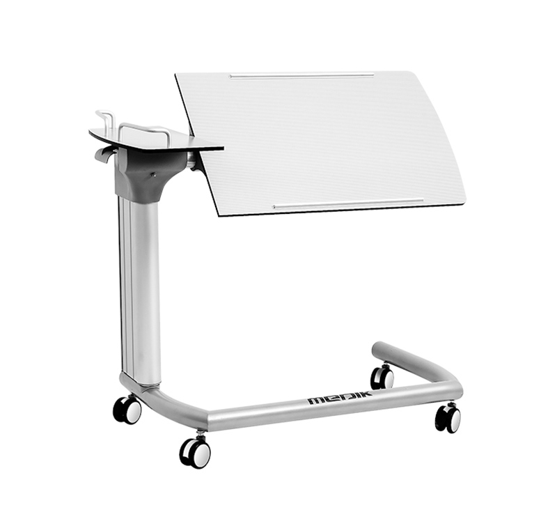 Table de lit Conforlence 2 plateaux indÃ©pendants YA-T01