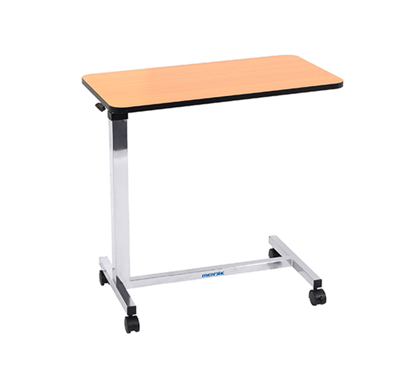 Table de lit moblie double section YA-T05