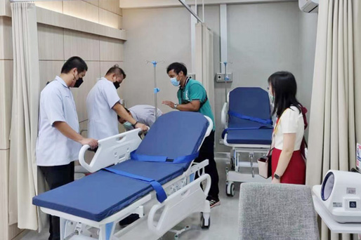 Entretien rÃ©gulier de l'Ã©quipement Medik