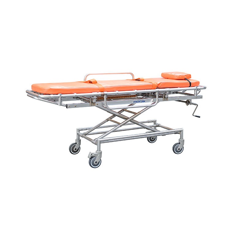 Brancard amovible d'urgence pour ambulance YA-AS09
