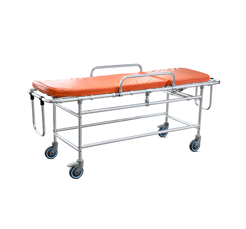 Chariot brancard pour IRM YA-AS06