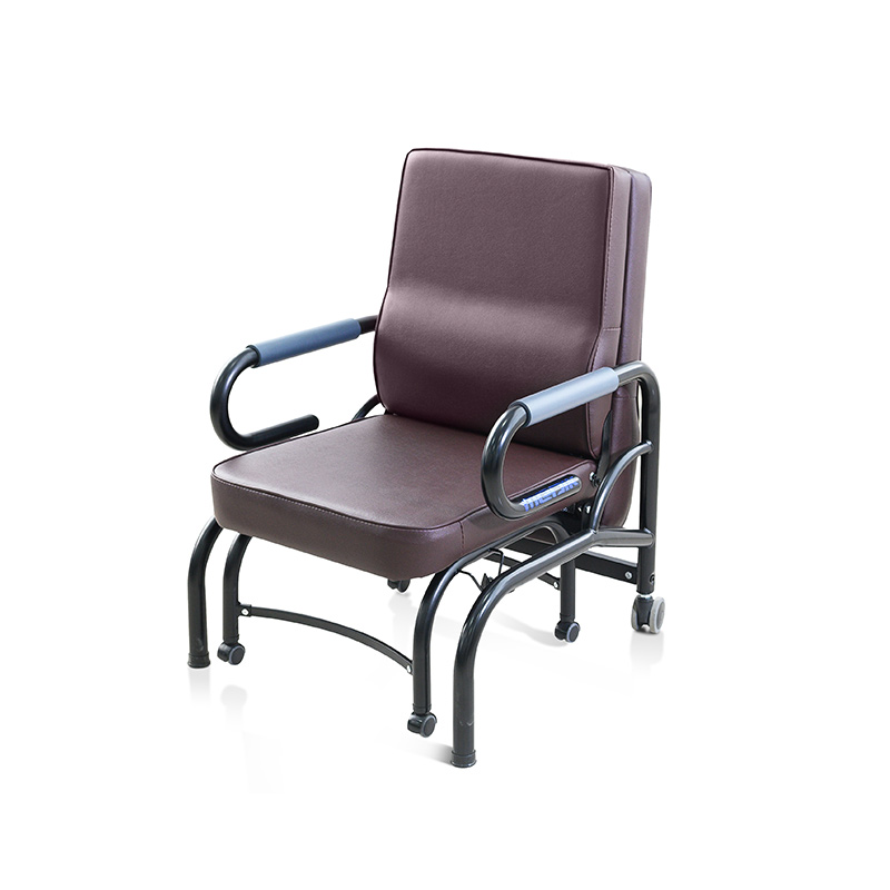 Fauteuil lit accompagnant hÃ´pital MK-A02
