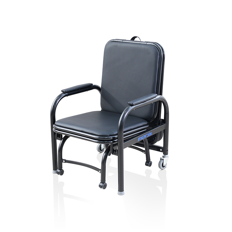 Fauteuil-lit hospitalier d'accompagnant MK-A03