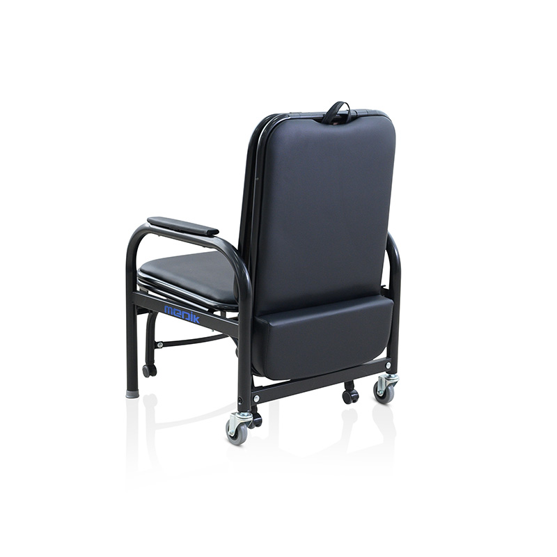 Fauteuil-lit hospitalier d'accompagnant MK-A03