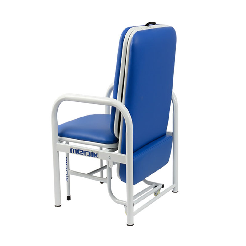 Fauteuil convertible lit mÃ©dical pour accompagnants MK-A06