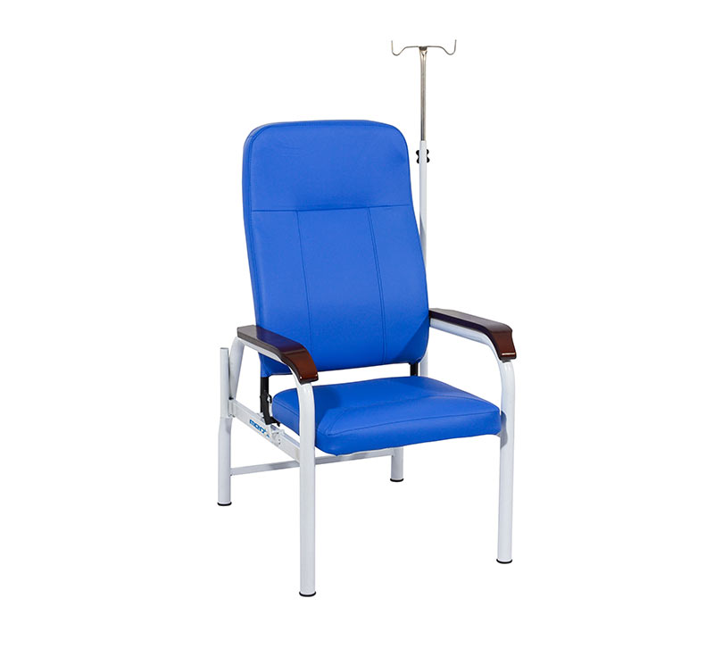 Fauteuil de transfusion sanguine manuel MK-F03