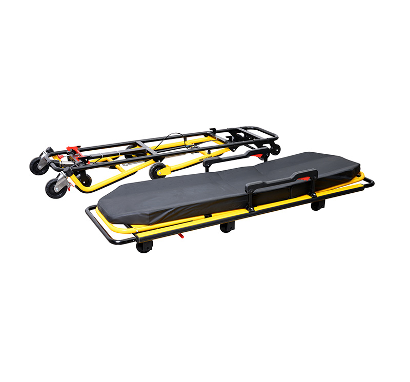 Brancard ambulance Ã  hauteur variable YA-AC02