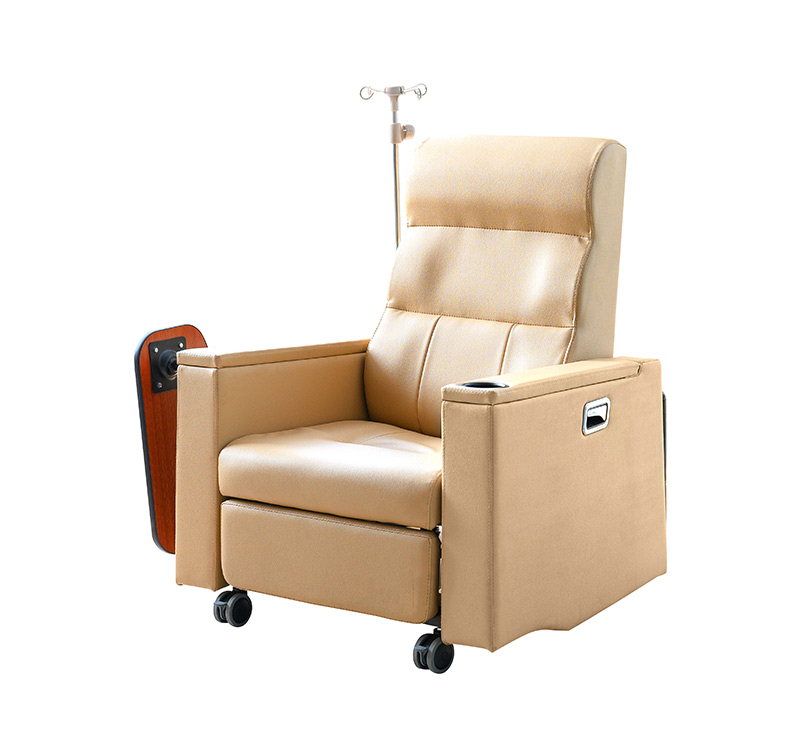 Fauteuil inclinable avec repose pied MK-F05