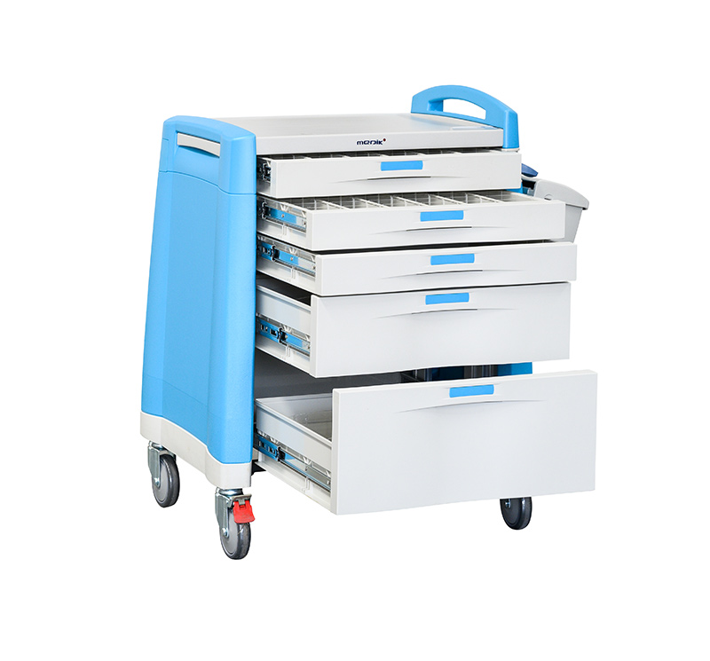 Chariot de soins pour mÃ©dicament MK-P16