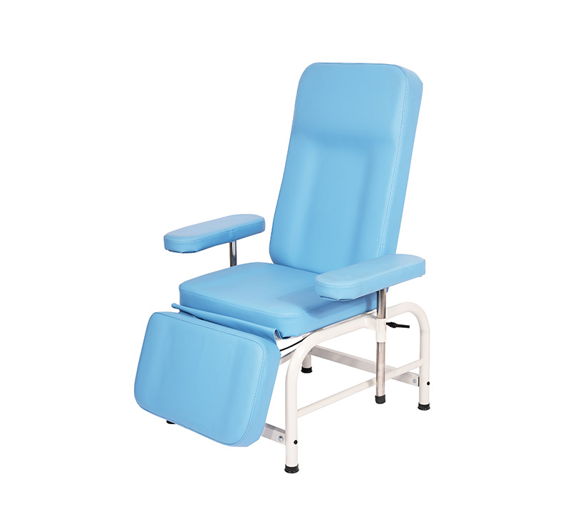 Fauteuil de prÃ©lÃ¨vement sanguin YA-DS-M06