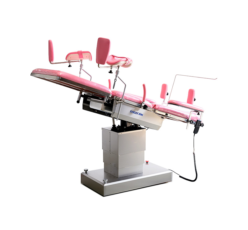 Table d examen gyneco multifonction MC-D10