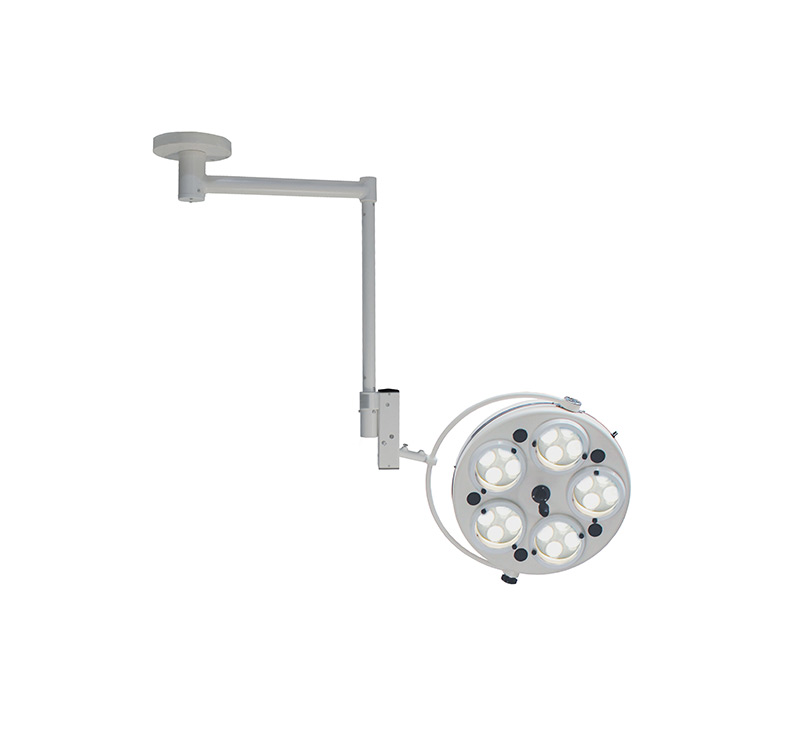 Lampe Scialytique LED Ã  double coupoles MK-D1000500K