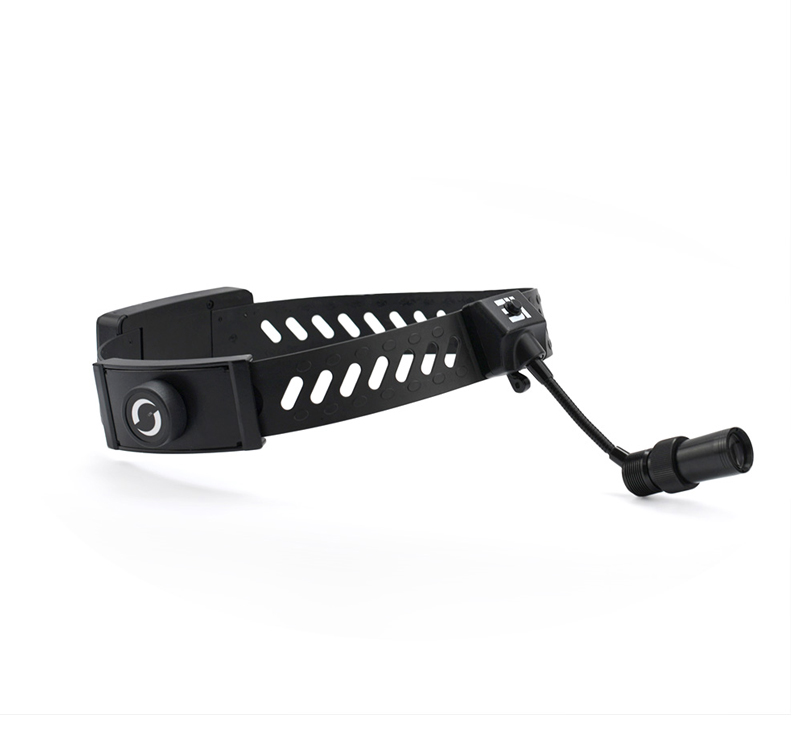 Lampe frontale mÃ©dicale Ã  LED MK-H2700