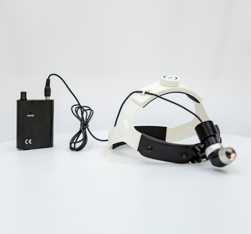 Lampes frontales mÃ©dicale MK-H2500