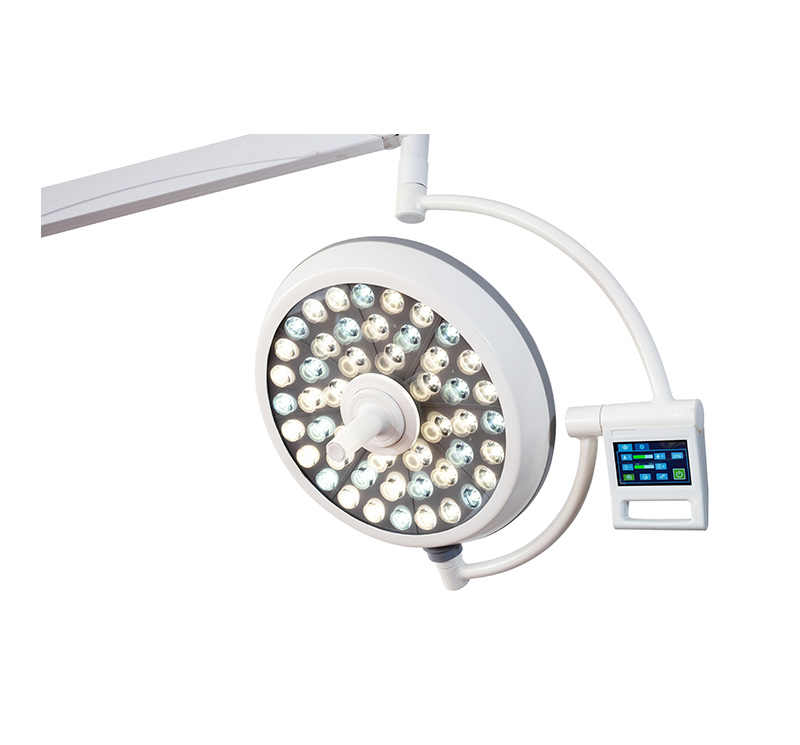 Scialytique mobile eclairage led MK-D500HL