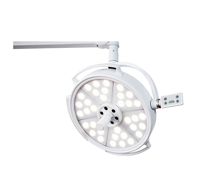 Lampe Scialytique Mobile Ã  LED MK-D400HL