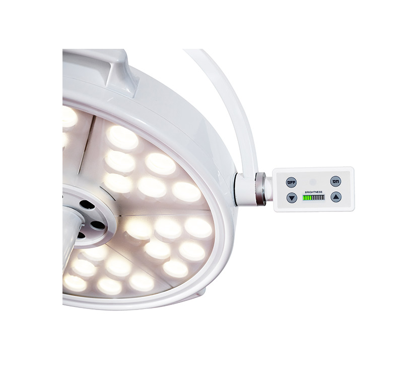 Lampe Scialytique Mobile Ã  LED MK-D400HL